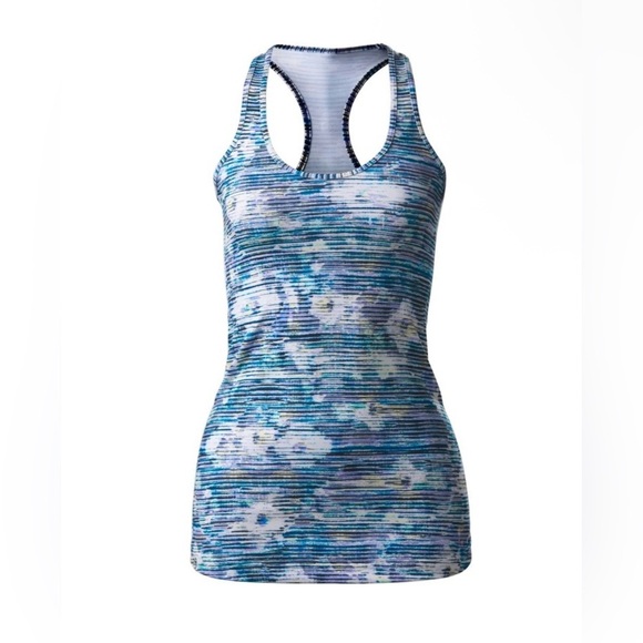 Lululemon Cool Racerback Multi Tank Top - Picture 2 of 5